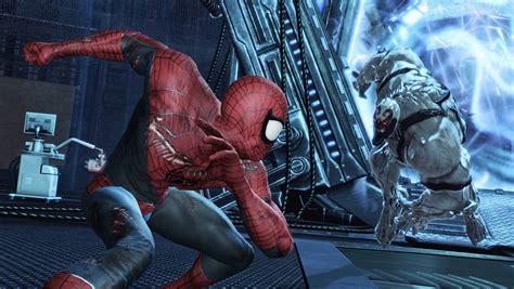 Spider-Man: Edge of Time Gets Ten Launch Screens