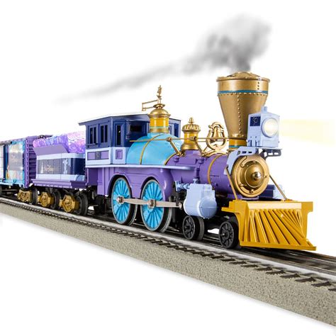 Walt Disney World 50th Anniversary Express O-Gauge Ready-to-Run Electric Train Set by Lionel is ...