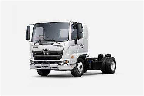 500 Series - Hino Trucks