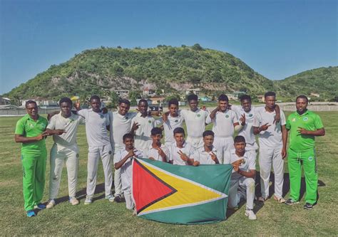 Guyana Cricket Board | Guyana Emerges Champions of CWI Regional Tournament