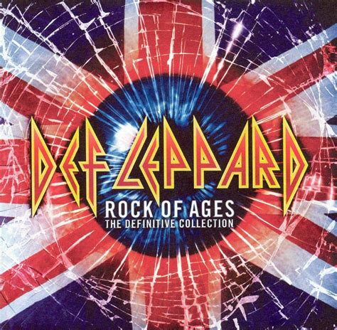 bol.com | Rock Of Ages: Collection, Def Leppard | CD (album) | Muziek