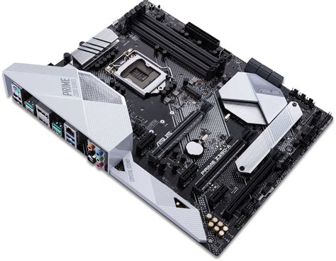 PRIME Z390-A LGA1151 ATX Motherboard