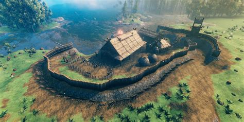 Valheim Base / Valheim Building Guide Everything You Need To Start Your Base Valheim / Now that ...