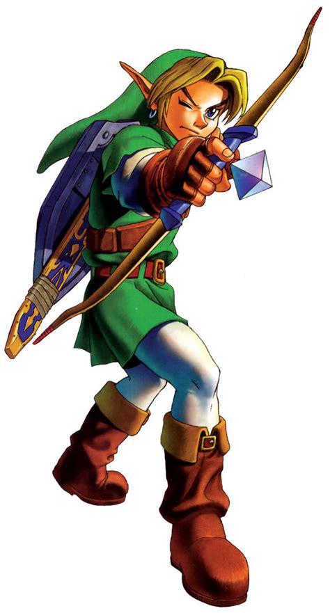 The Legend of Zelda Ocarina of Time - The Ocarina of Time Photo ...