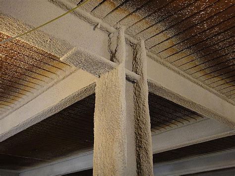 Fireproofing Methods for Structural Members