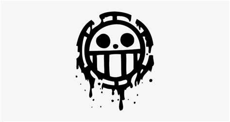 Trafalgar Law Logo Heart Pirate One Piece | ubicaciondepersonas.cdmx.gob.mx