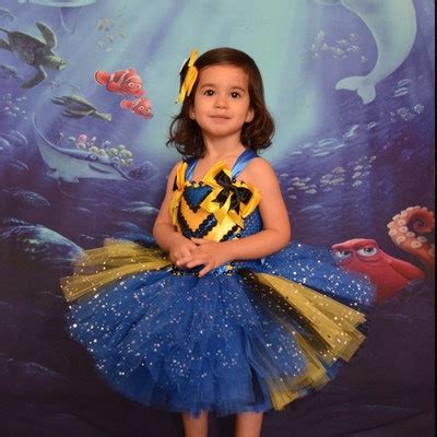 Tutu Dress Inspired by Emma Wiggles From the Wiggles Hair Clip Bow Yellow & Black Tutu Dress ...