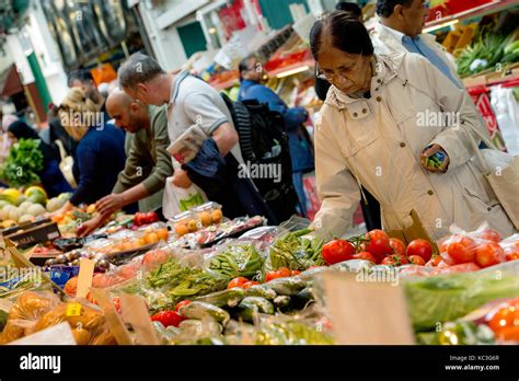 Bolton Market, Bolton, Lancashire Stock Photo - Alamy