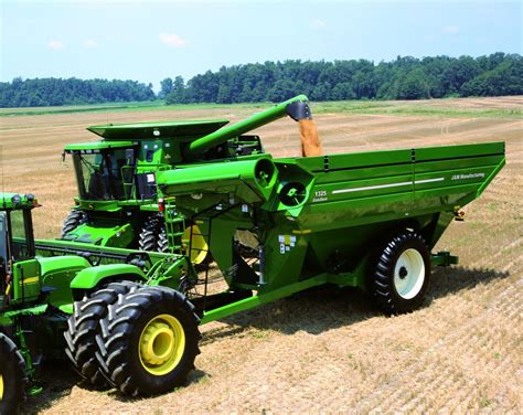 Farm Equipment for Sale | Used Grain Carts