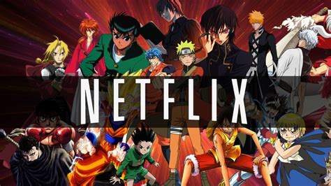 Netflix: Best Anime Series To Watch Right Now