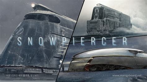 Snowpiercer •All Three Train• [Born Ready] - YouTube