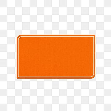 Curved Rectangle Png Clipart