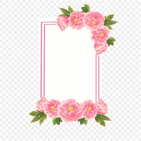 Flower Border Designs For Cards | Best Flower Site