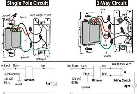 [DIAGRAM] How A Dimmer Switch Diagram - MYDIAGRAM.ONLINE