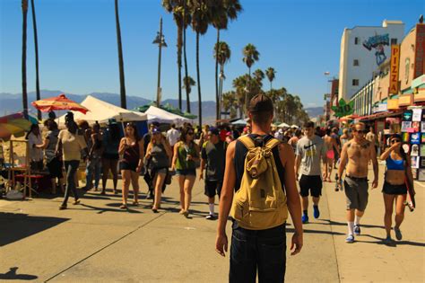 What to do in Venice Beach, a cornucopia of culture in Los Angeles