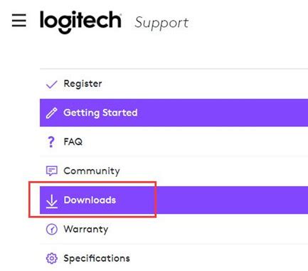 Download Logitech G930 Drivers for Windows 10, 8, 7 and Mac