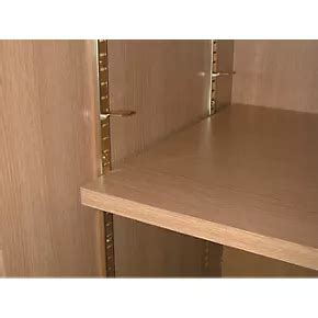 Bookcase Strips 980 x 16mm 10 Pack | Bookcase Strips | Screwfix.com