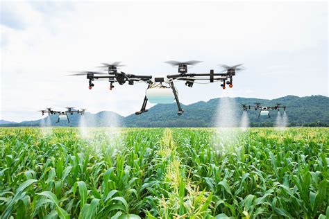 Drone Farming - Homecare24