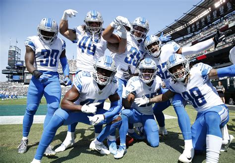 Detroit Lions continue to show toughness in win over Philly - Flipboard