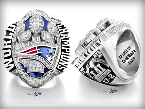 Tom Brady Shows Off 5 Rings at New England Patriots Super Bowl Ring Ceremony