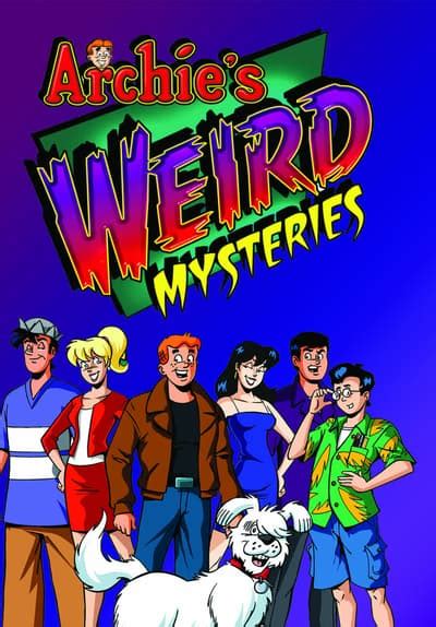 Watch Archie's Weird Mysteries - Free TV Series Full Seasons Online | Tubi