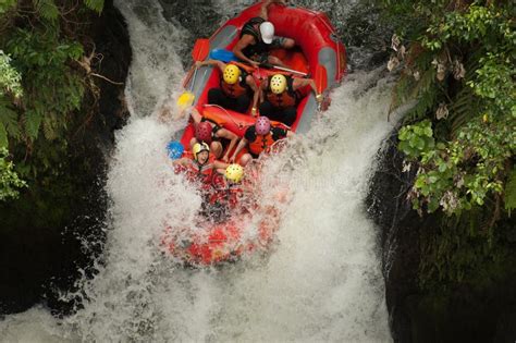 Extreme Whitewater Rafting editorial stock photo. Image of rafting ...