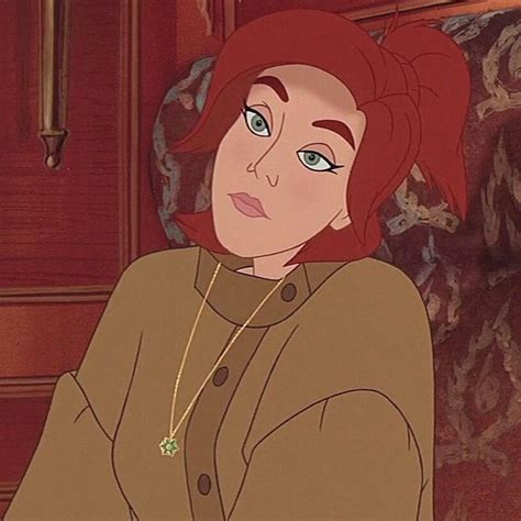 Pin by Dalmatian Obsession on Anastasia | Anastasia cartoon, Anastasia ...