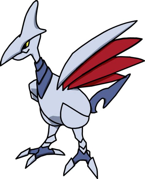 Skarmory - Pokémon Wiki - Wikia