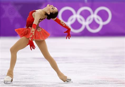 Olympic Ice Skating