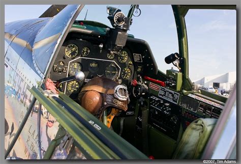 Warbird Information Exchange • View topic - P-51B/C Cockpit Equipment ...