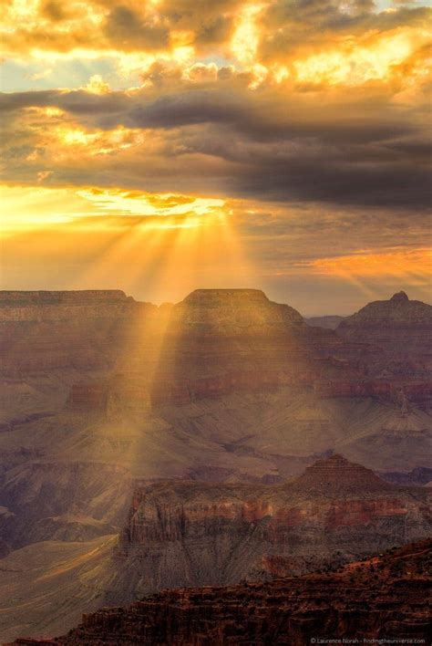 Sunrise and Sunset at the Grand Canyon: Best Photography Locations - Finding the Universe