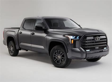 2023 Toyota Tundra Features an Elegant New SX Package in 2022 | Toyota tundra, Toyota, Tundra