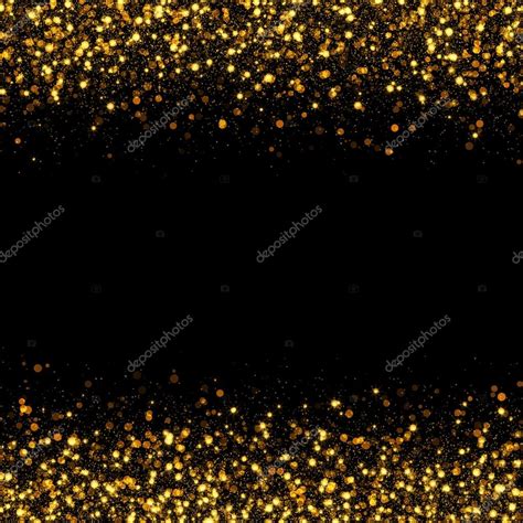 Gold Sparkle Wallpaper