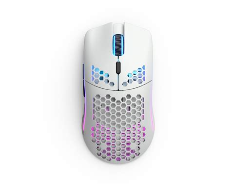 Glorious Gaming Model O Wireless Gaming Mouse RGB Mouse With Lights 69 G Superlight Mouse ...