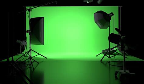 Everything You Need to Know About Chroma Key and Green Screen Footage