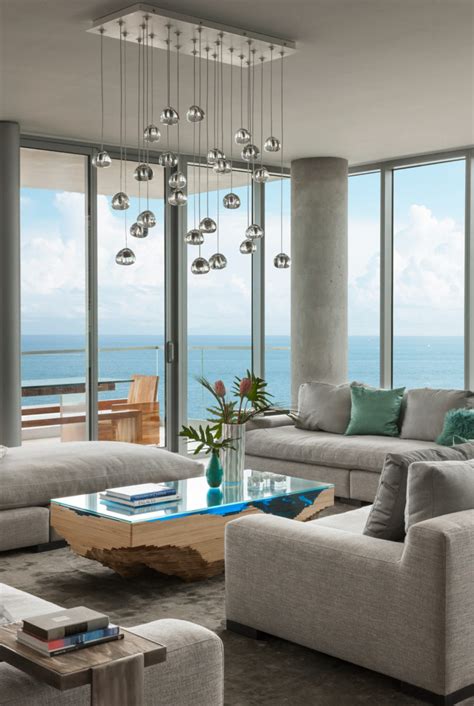 A Jaw-Dropping, Oceanfront Penthouse in Miami Beach