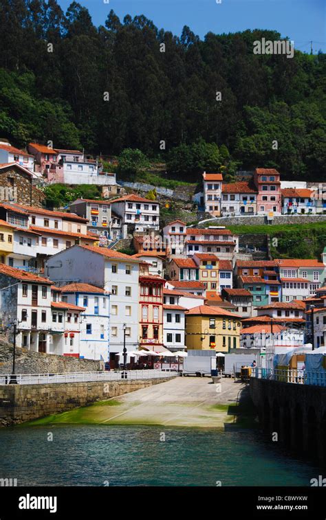 Cudillero spain hi-res stock photography and images - Alamy