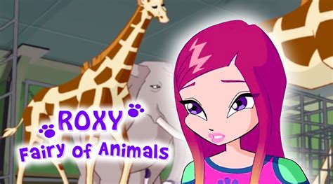 Roxy (Winx Club) | Fictional Characters Wiki | Fandom