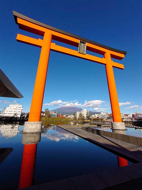 Mt. Fuji World Heritage Centre | Japan Reference