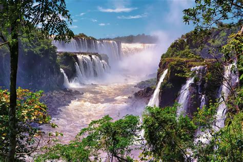 Iguazu Falls, Argentina | Cool places to visit, Places to visit, Outdoor