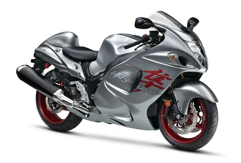 2019 Suzuki Hayabusa Guide • Total Motorcycle