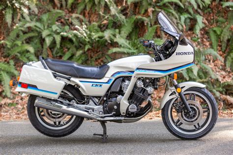 1982 Honda CBX Supersport for sale on BaT Auctions - sold for $10,750 on April 2, 2020 (Lot ...