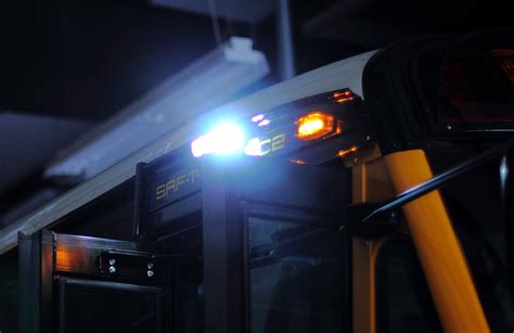 SBWL1200 School Bus Exterior Lighting System