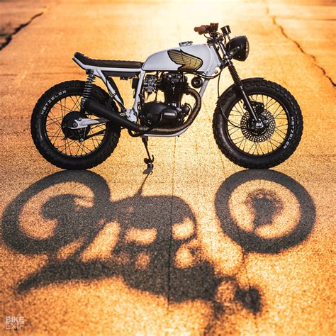 The Backburner: Federal's Four-Year Honda CB360T Project | Bike EXIF