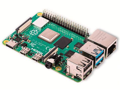 Raspberry Pi 4 Model B 4Gb