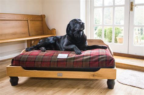 Extra Large Wooden Dog Beds UK - Luxury Extra Large Wooden Dog Beds – Berkeley Dog Beds Limited