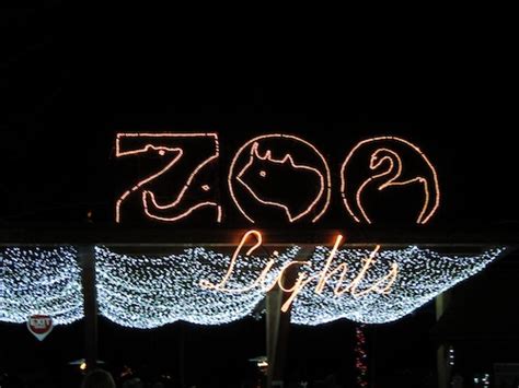 Zoo Lights at The Oregon Zoo – On Portland