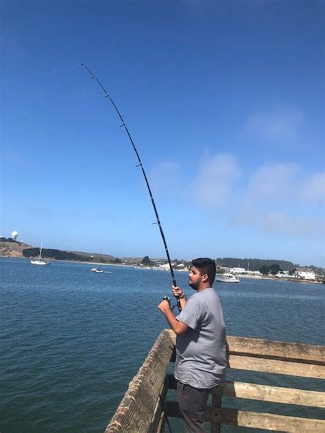 Summer Fishing Fun In Half Moon Bay – California Sportsman Mag