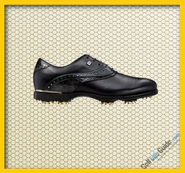 FootJoy Icon Black Golf Shoe Review