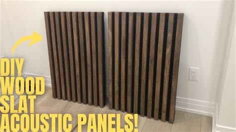 Diy Wood Wall Panels